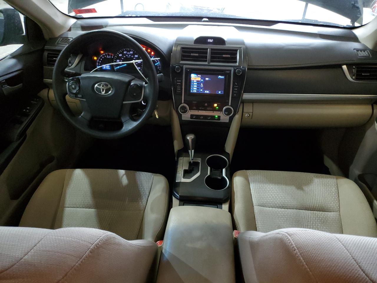 2012 Toyota Camry - Image 8