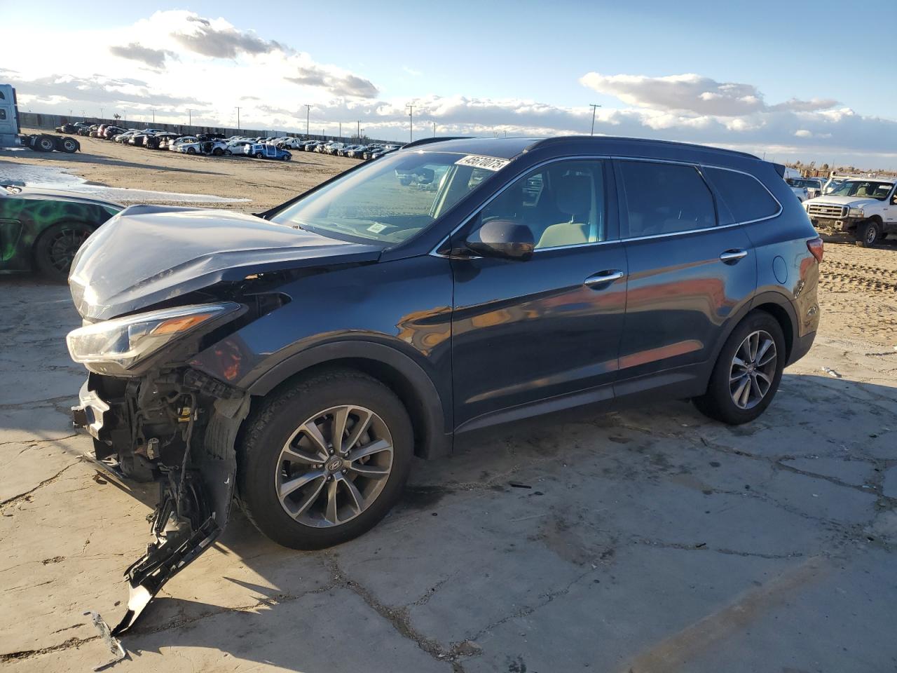 2019 Hyundai Santa Fe - Image 1