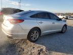 2017 Hyundai Sonata Se იყიდება Lawrenceburg-ში, KY - Front End