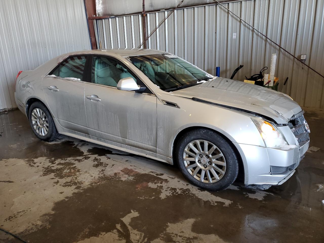 2011 Cadillac CTS - Image 4
