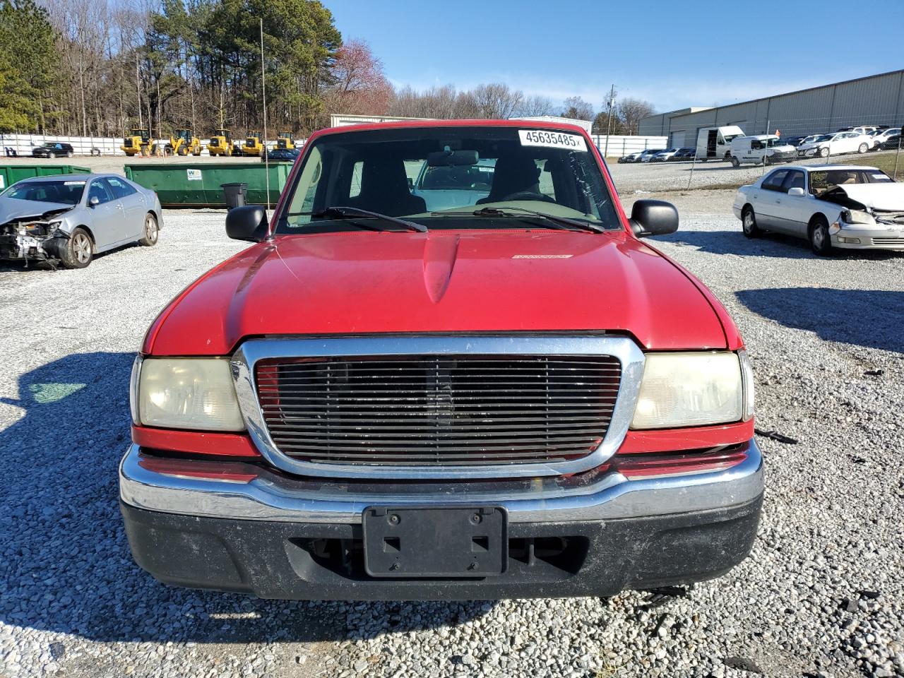 2004 Ford Ranger - Image 5