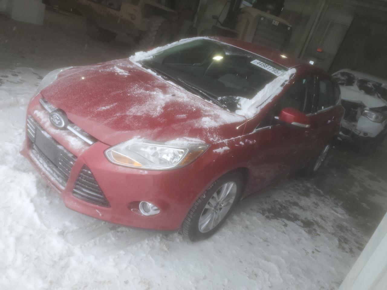 2012 Ford Focus - Image 1