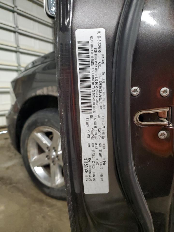 2016 RAM 1500 - Image 13