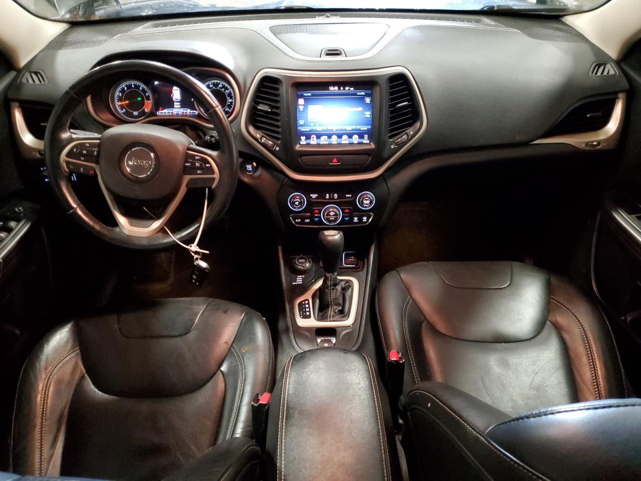2015 Jeep Grand Cherokee - Image 8