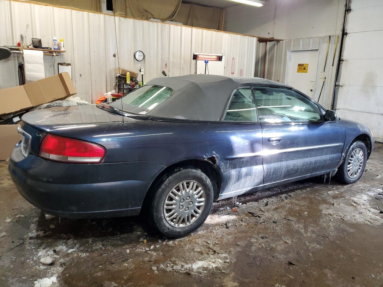 2002 Chrysler Sebring - Image 3