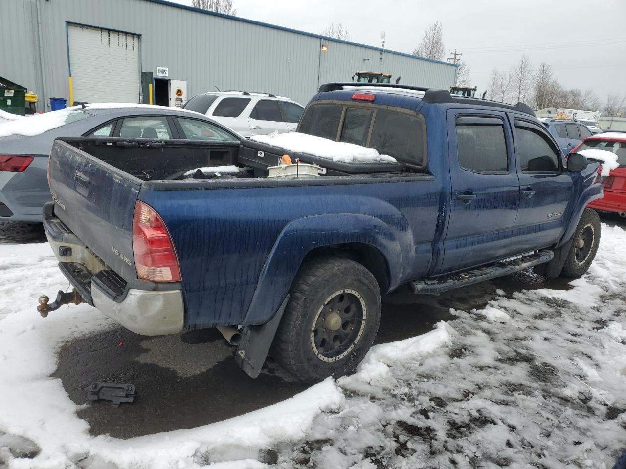2008 Toyota Tacoma - Image 3