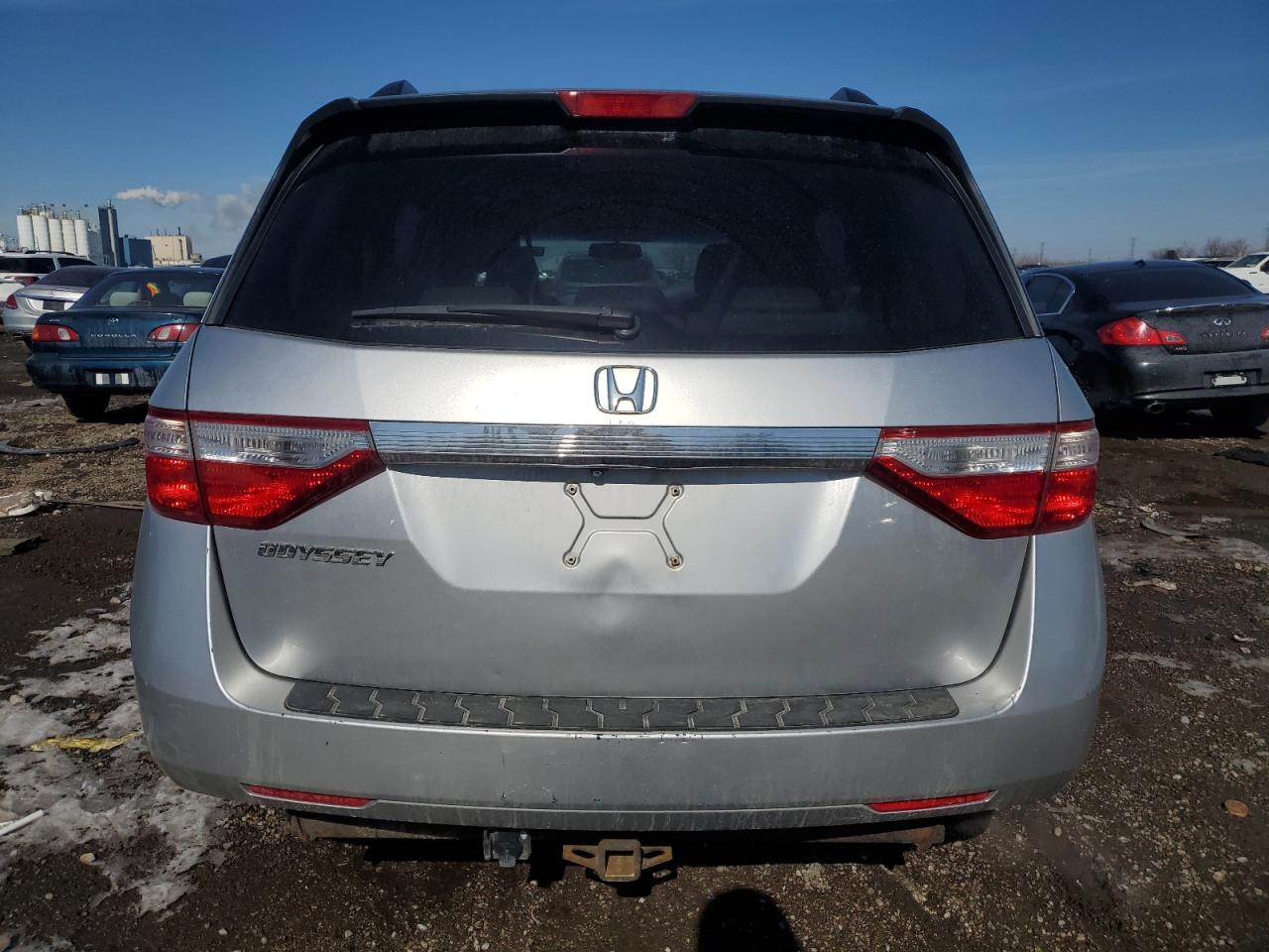 2011 Honda Odyssey - Image 6