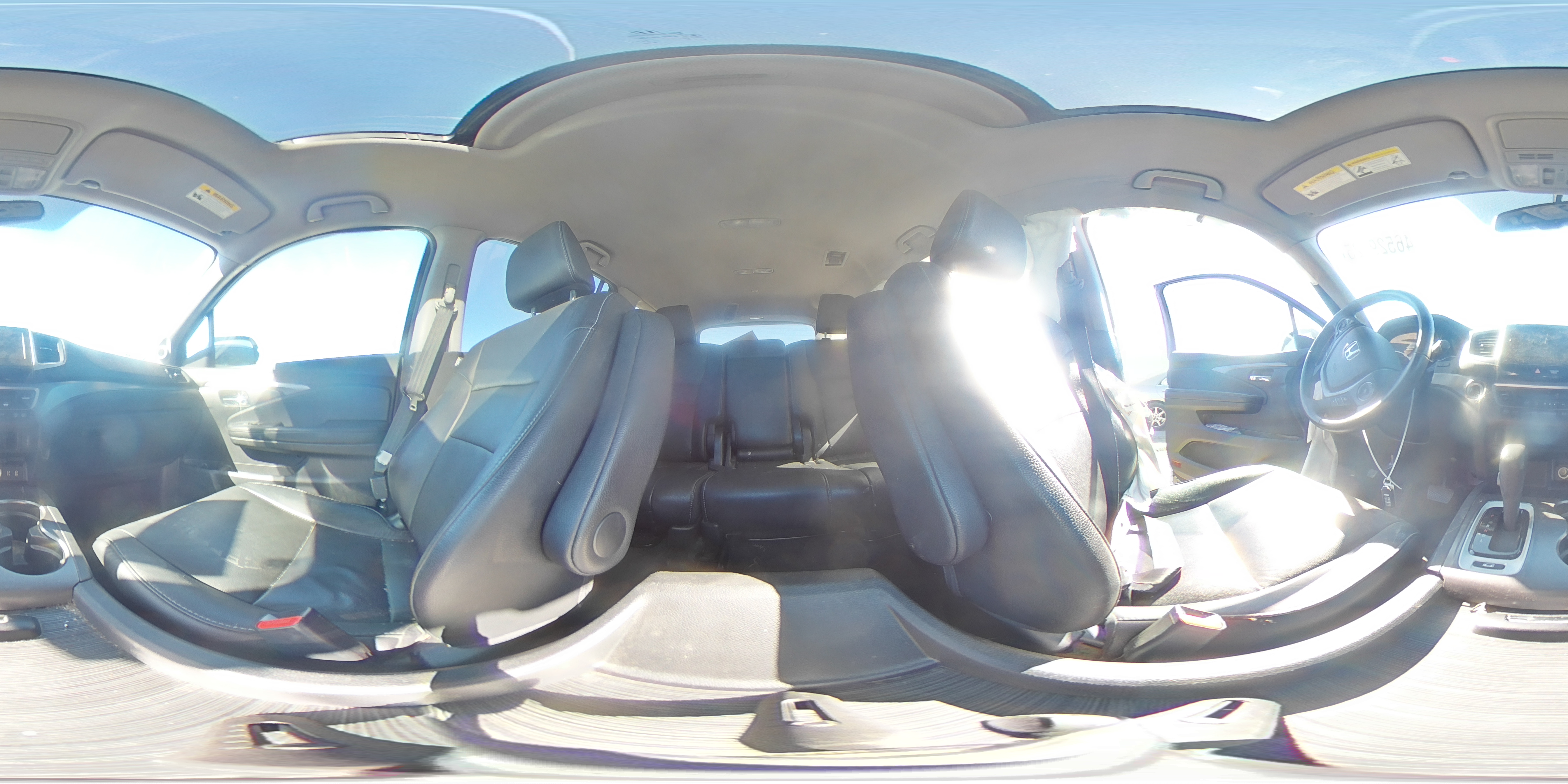 2017 Honda Pilot - Image 13