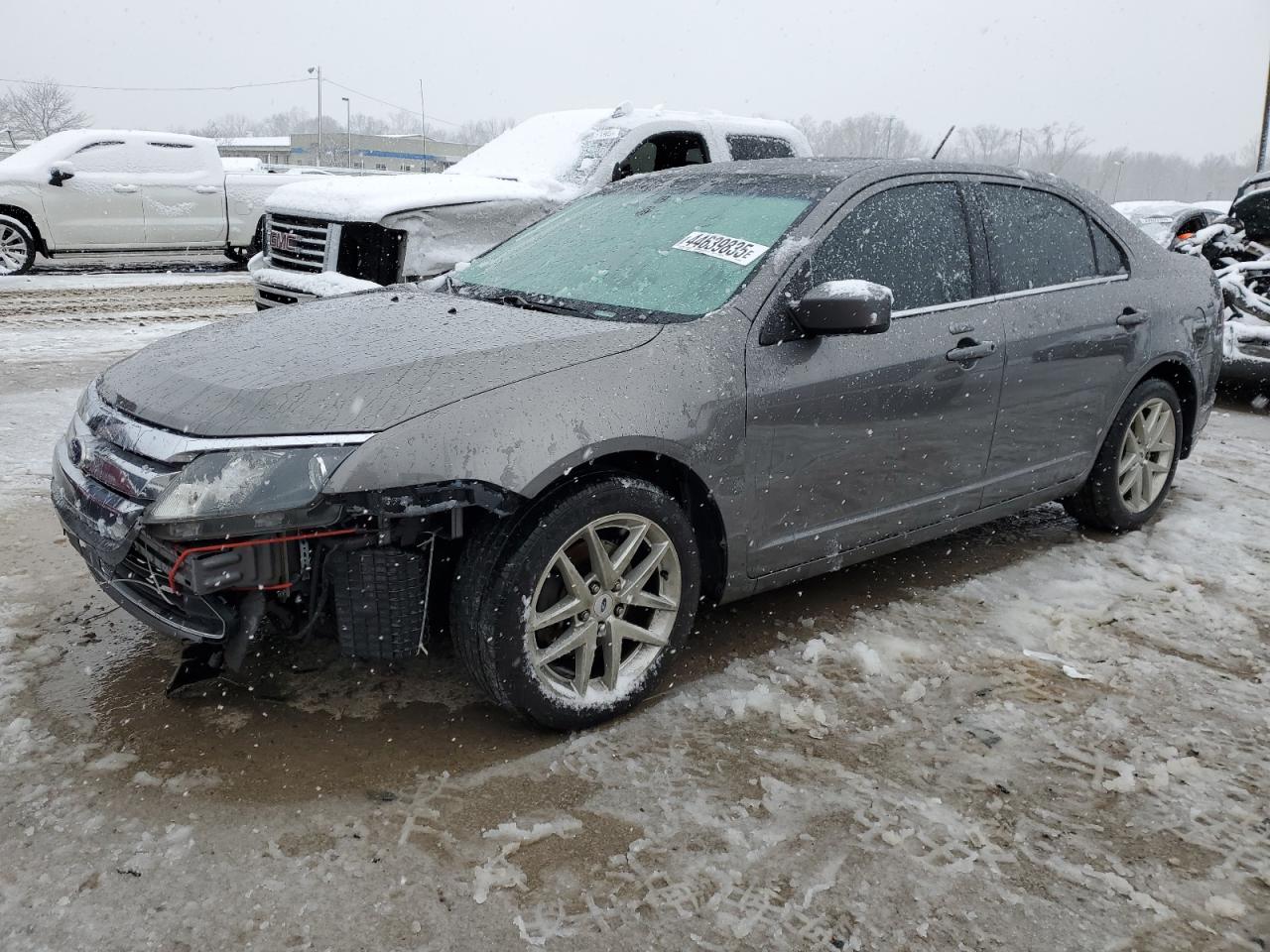 2010 Ford Fusion - Image 1