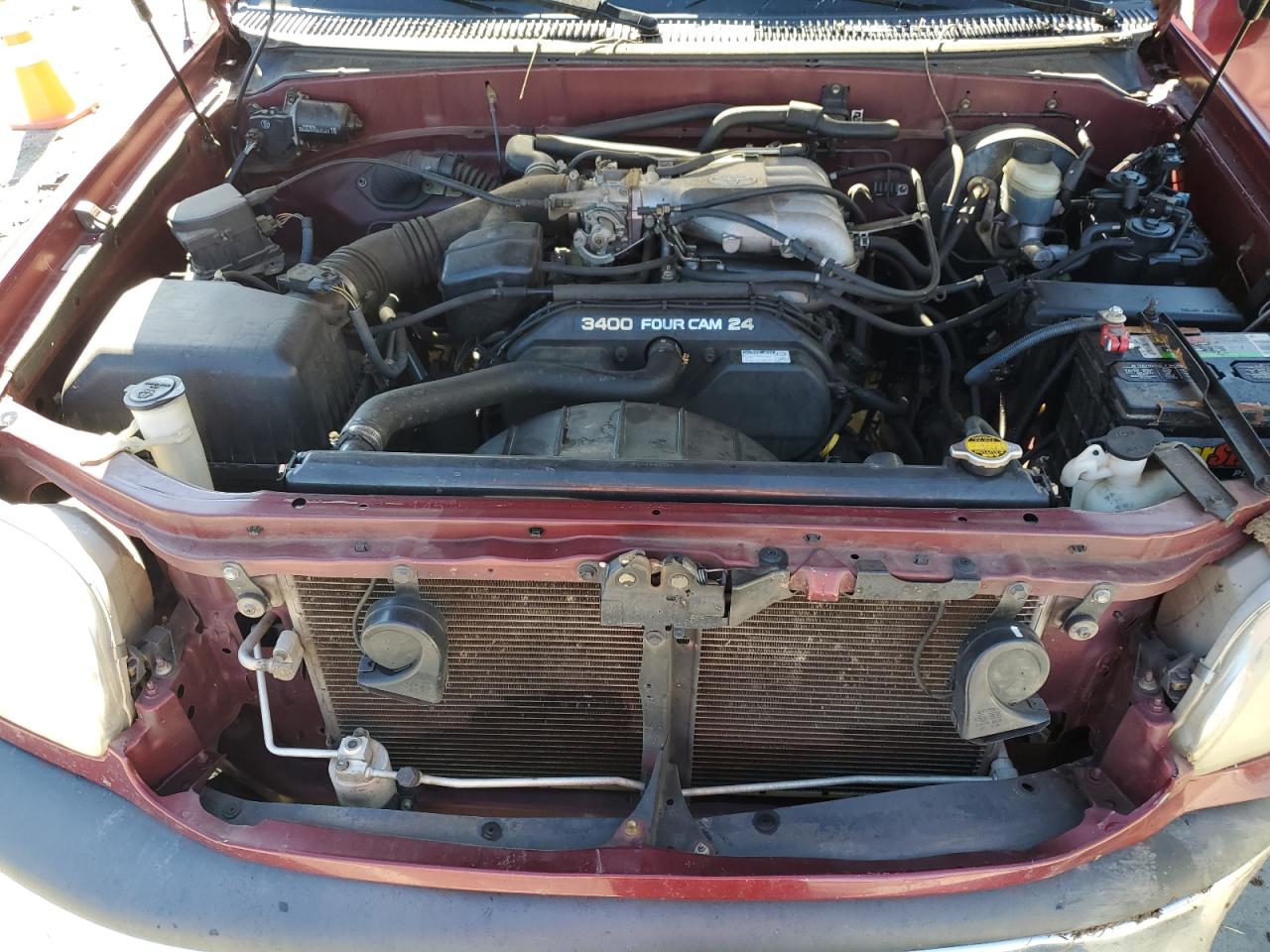 2002 Toyota Tundra - Image 11