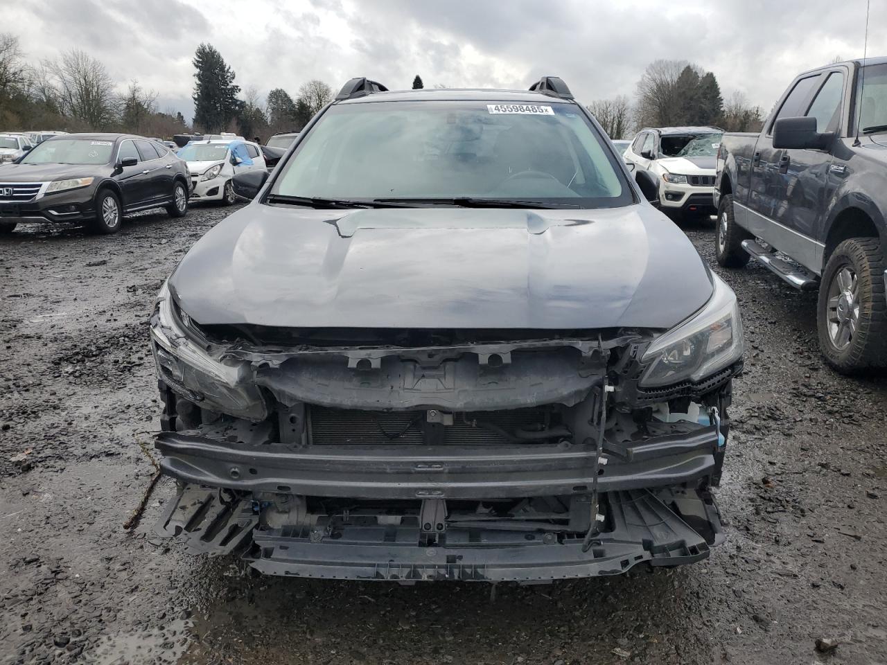 2021 Subaru Outback - Image 5