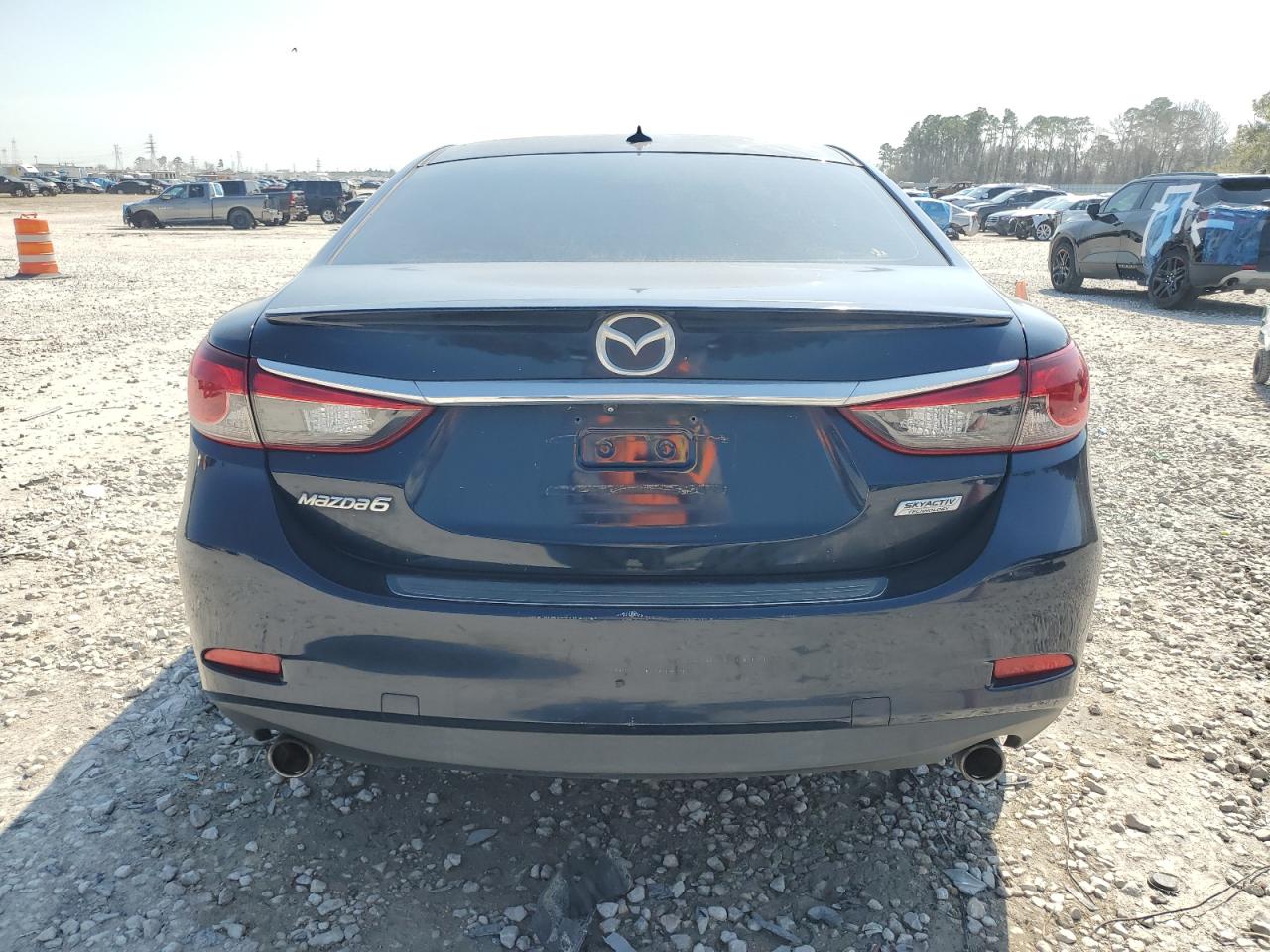 2015 Mazda 6 - Image 6