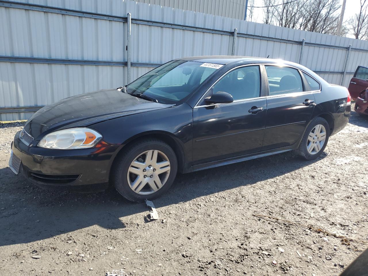 2013 Chevrolet Impala - Image 1