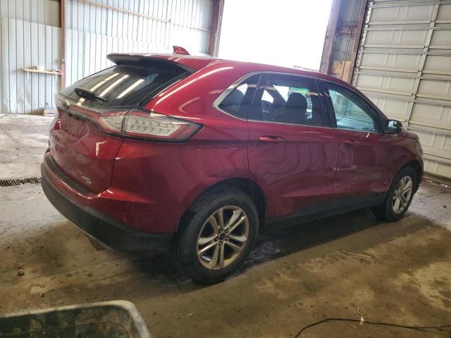 Parquets FORD EDGE 2015 Red