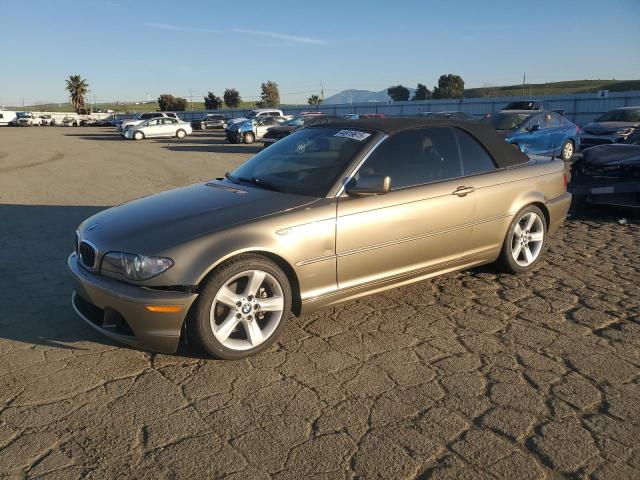 2006 Bmw 325 Ci