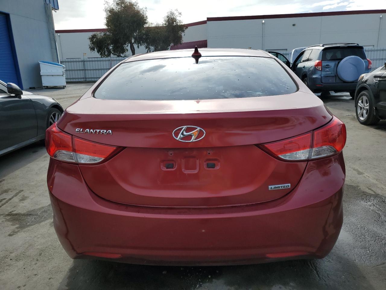 2013 Hyundai Elantra - Image 6