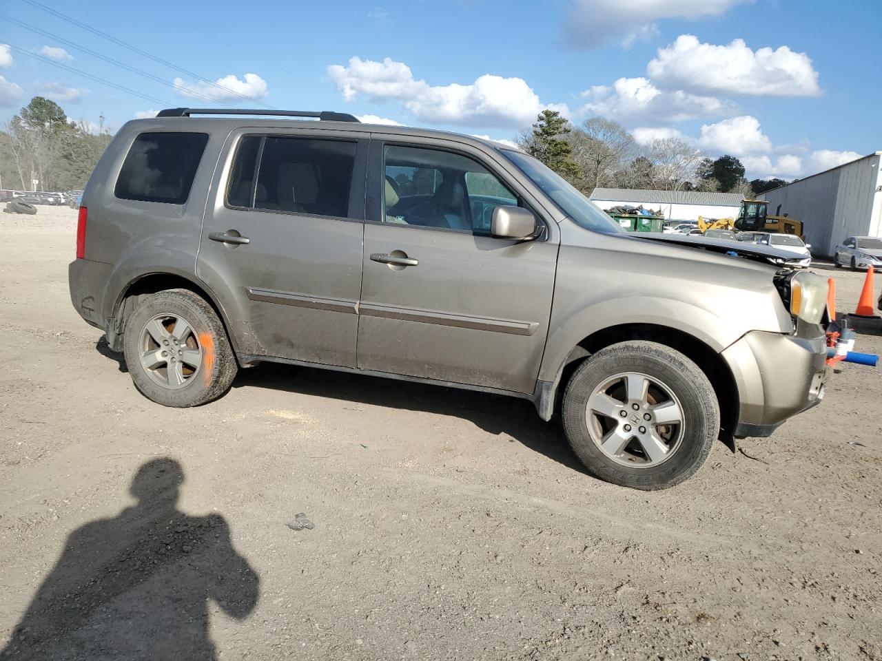 2011 Honda Pilot - Image 4