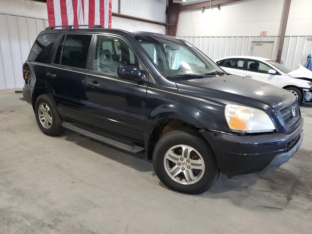 2004 Honda Pilot - Image 4
