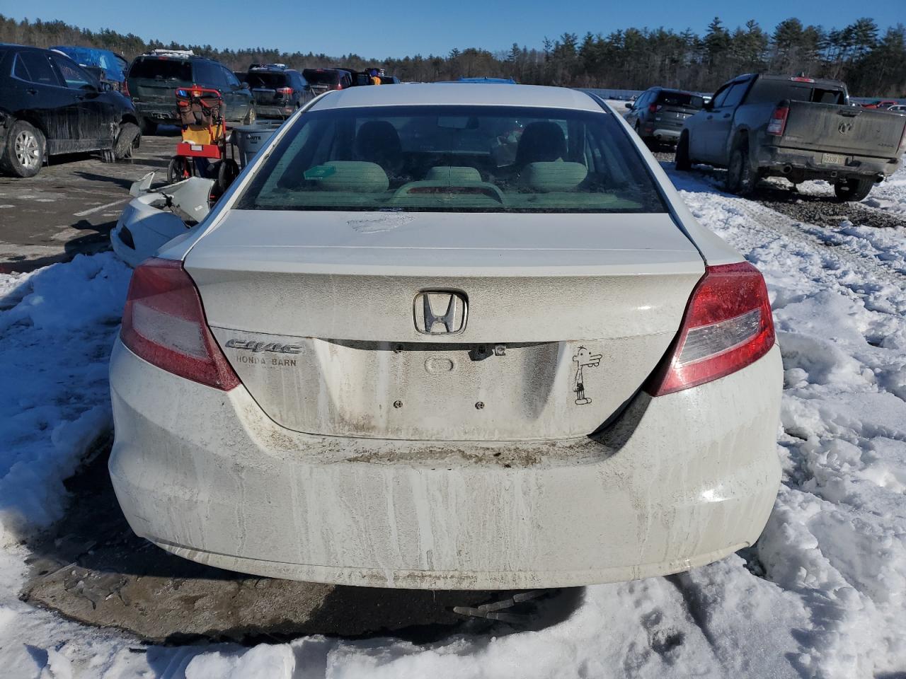 2012 Honda Civic - Image 6
