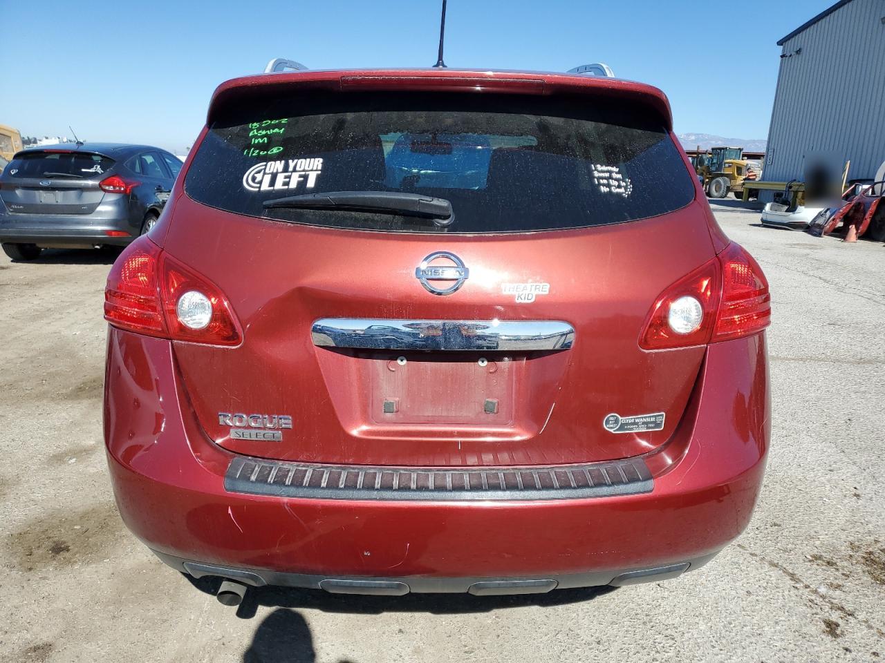 2015 Nissan Rogue - Image 6