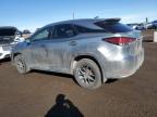 2021 LEXUS RX 450H for sale at Copart AB - CALGARY