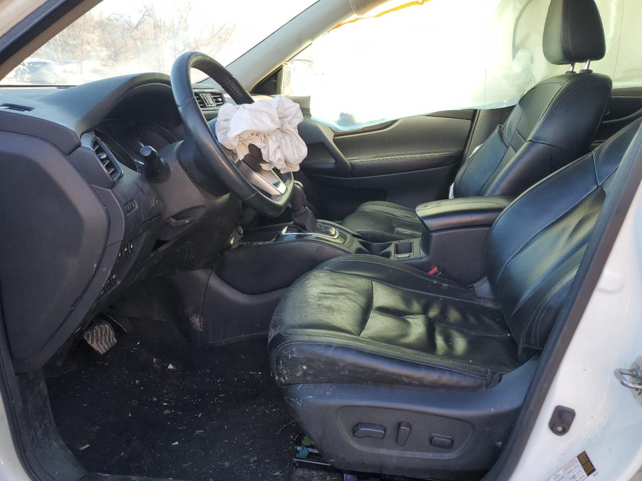 5N1AT2MV5LC772702 NISSAN ROGUE 2020