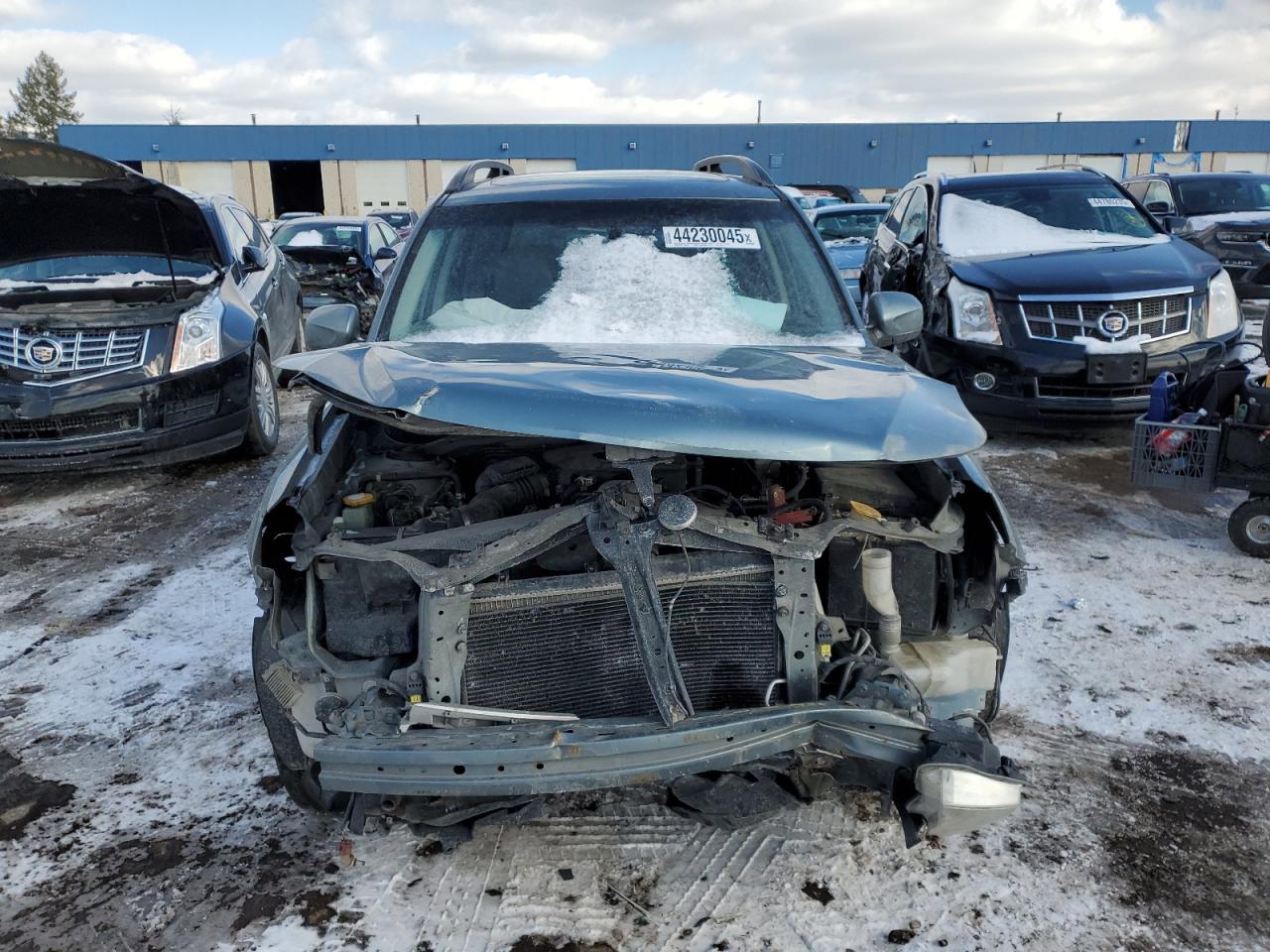 2010 Subaru Forester - Image 5
