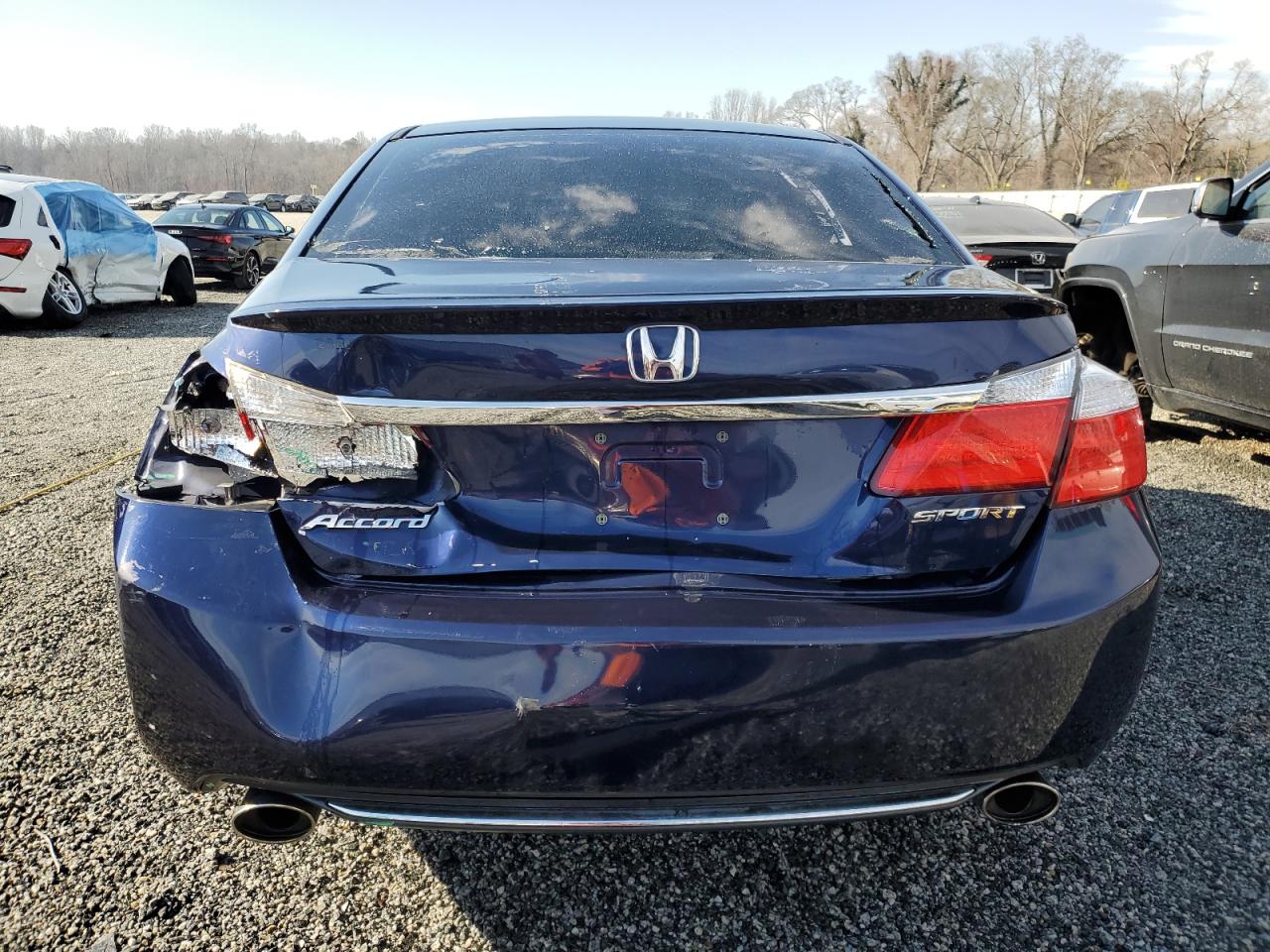 2013 Honda Accord - Image 6