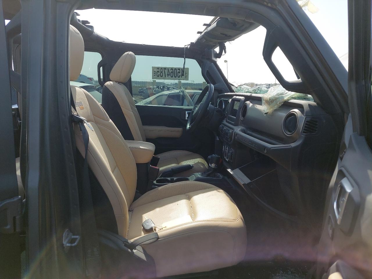 1C4HJXDG2JW226815 - 2018 JEEP WRANGLER S - #45064785