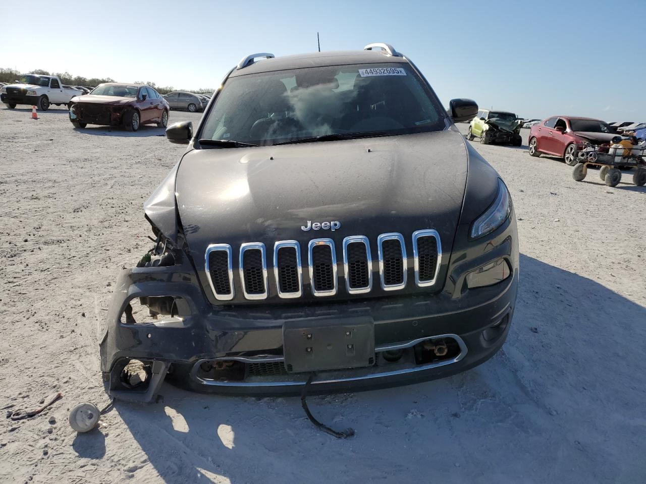 2016 Jeep Grand Cherokee - Image 5