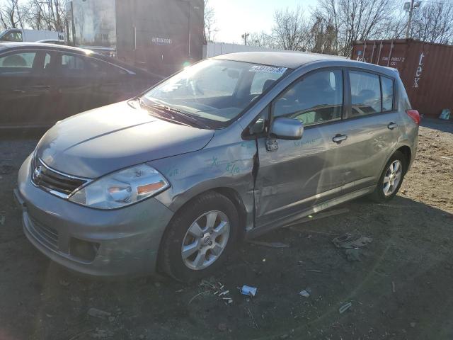 2010 Nissan Versa S
