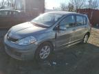 2010 Nissan Versa S продається в Baltimore, MD - Front End