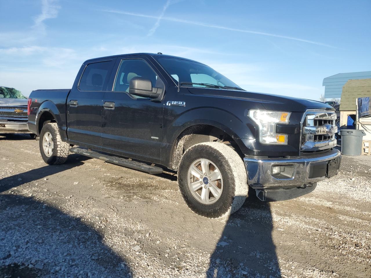 1FTEW1EG5GKD79933 FORD F-150 2016