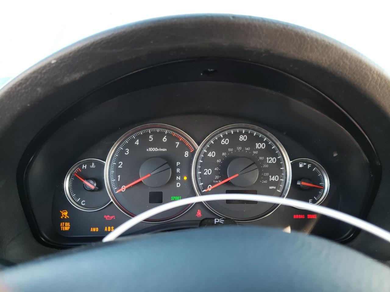 2008 Subaru Outback - Image 9