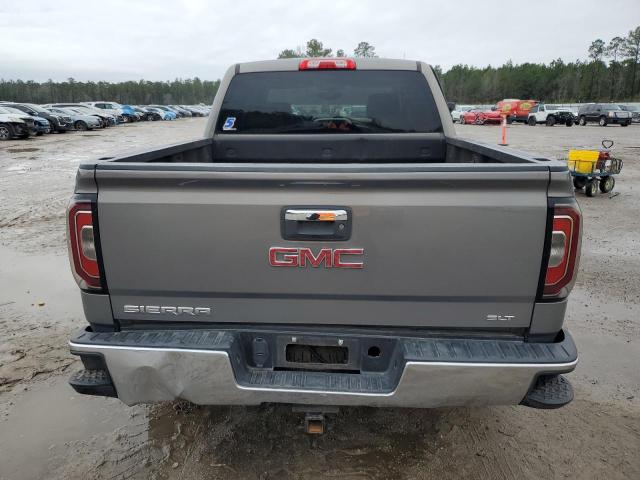  GMC SIERRA 2017 Gray