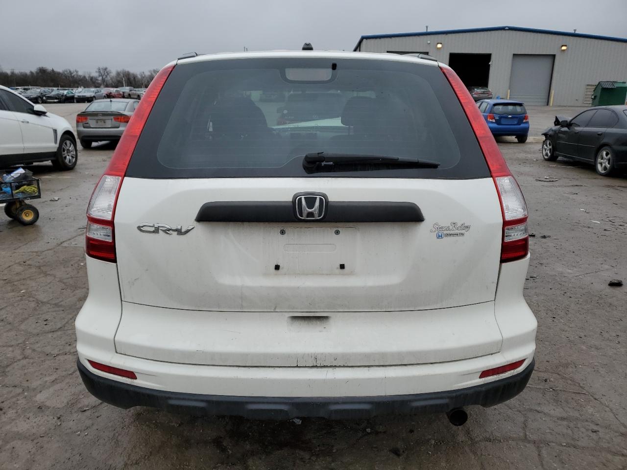 2010 Honda CR-V - Image 6