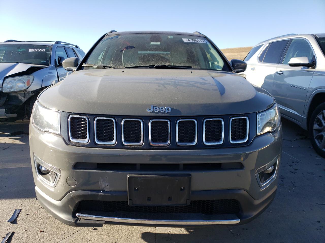 2019 Jeep Compass - Image 5