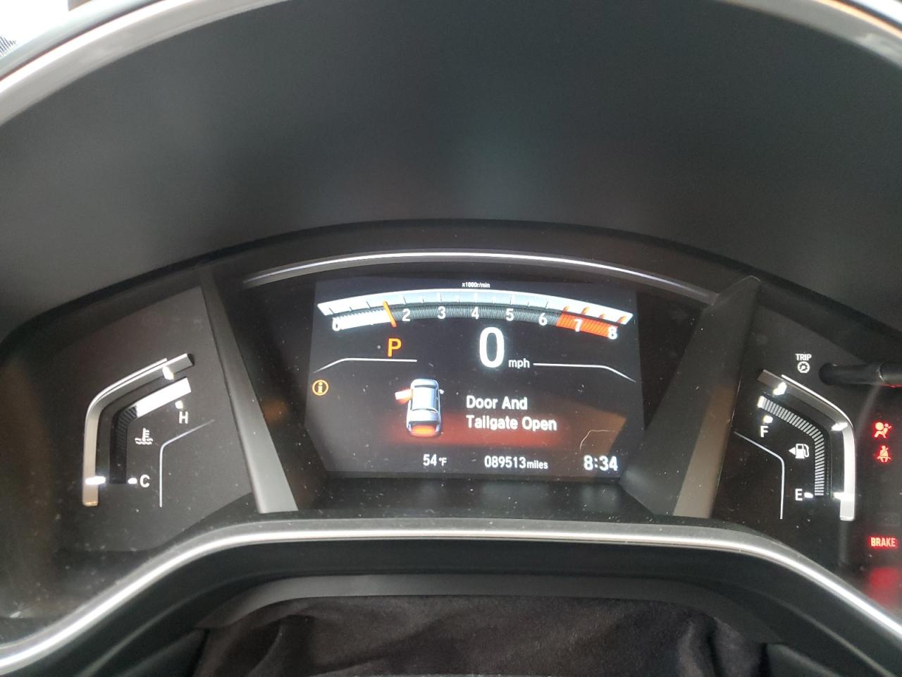 2017 Honda CR-V - Image 9