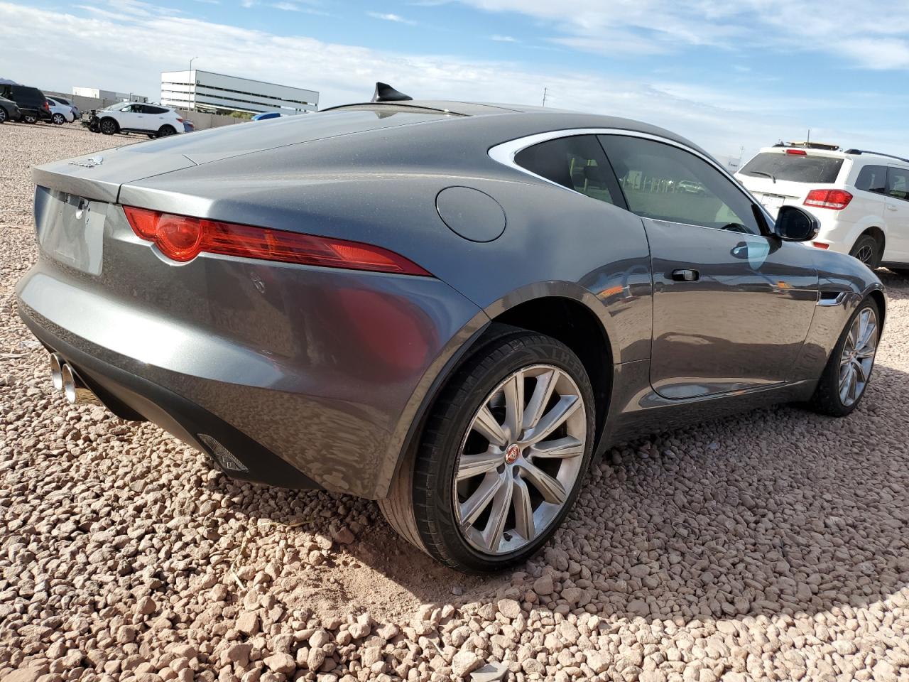 2017 Jaguar F-Type - Image 3