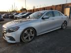 2017 Mercedes-Benz E 300 на продаже в Wilmington, CA - Water/Flood