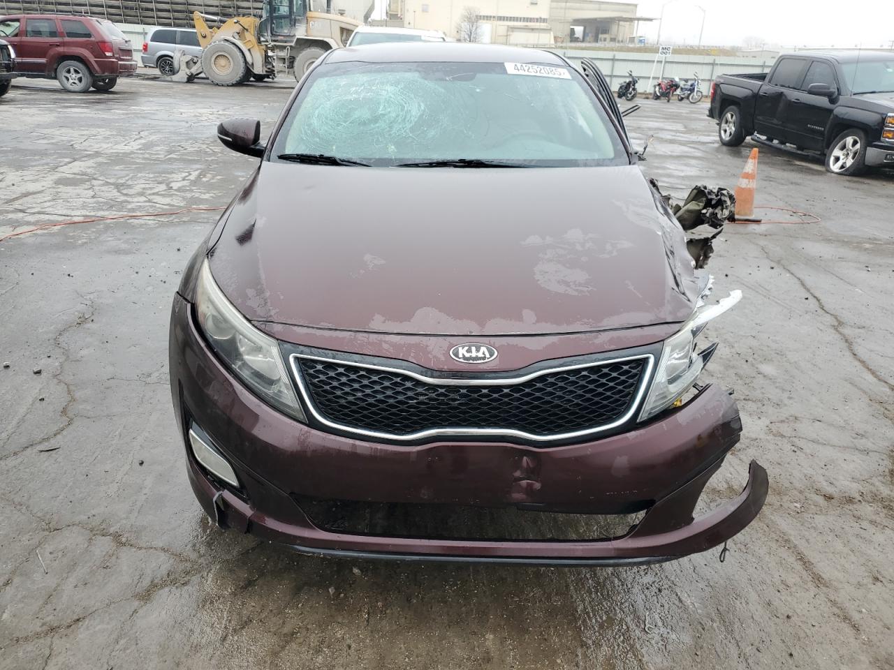 2015 Kia Optima - Image 5