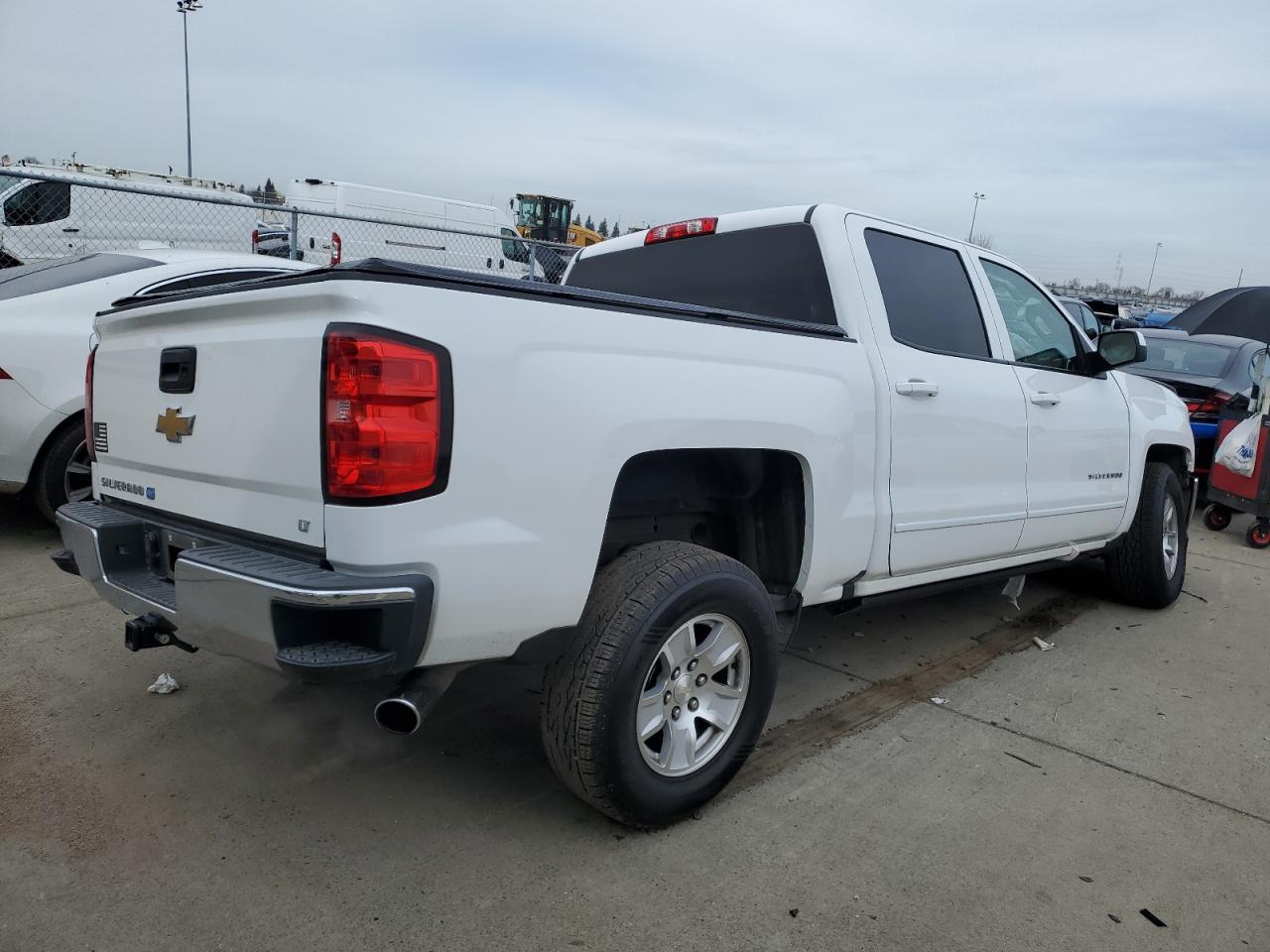 2018 Chevrolet Silverado - Image 3