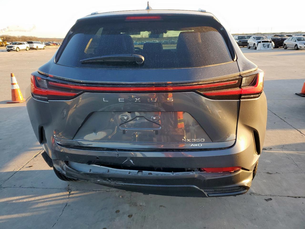 2023 Lexus NX - Image 6