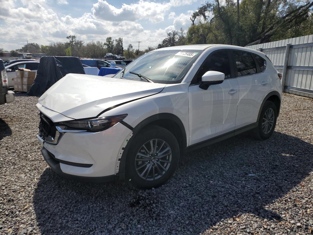 2021 Mazda CX-5 - Image 1