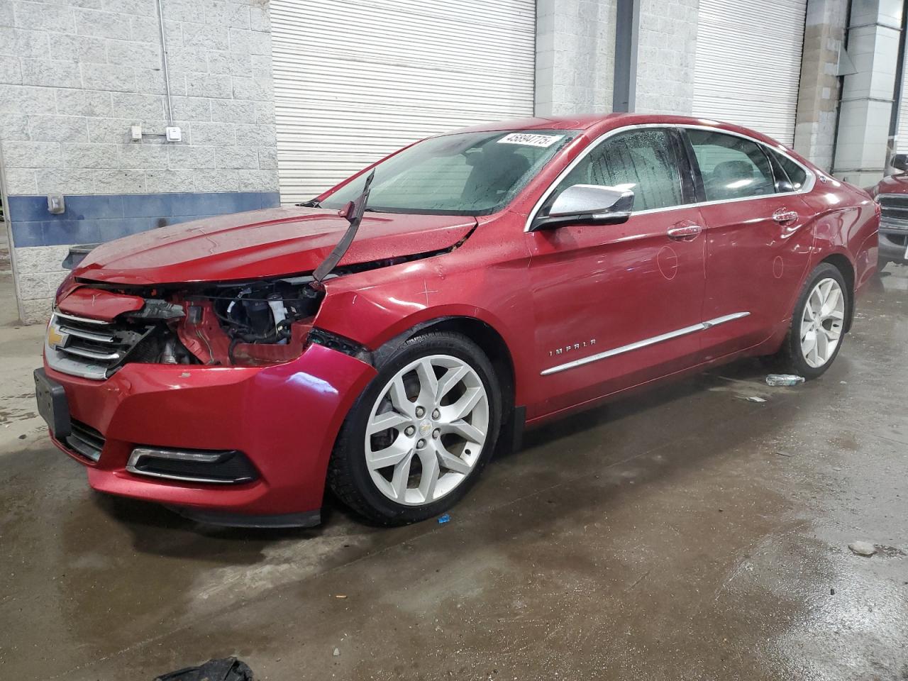2015 Chevrolet Impala - Image 1