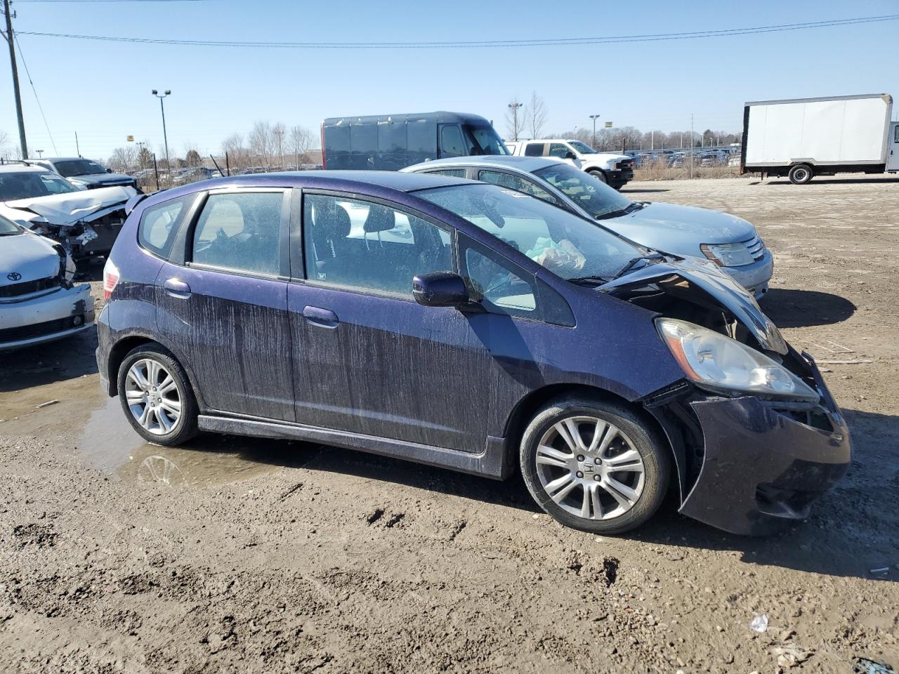 2009 Honda Fit - Image 4