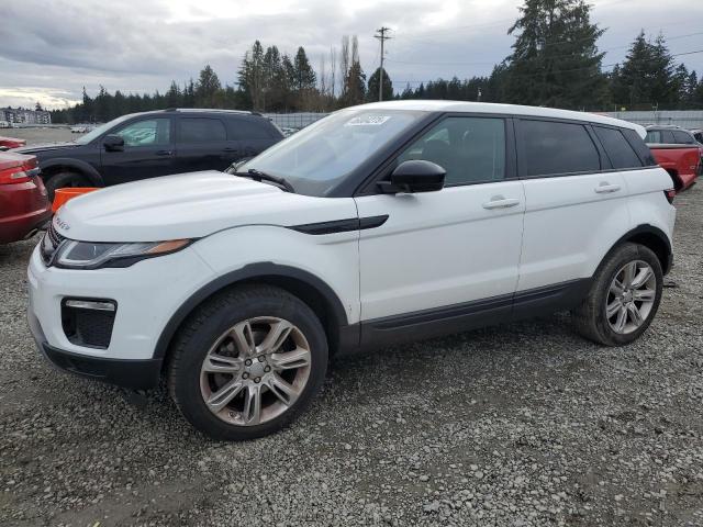 2016 LAND ROVER RANGE ROVER EVOQUE SE for sale at Copart WA - GRAHAM