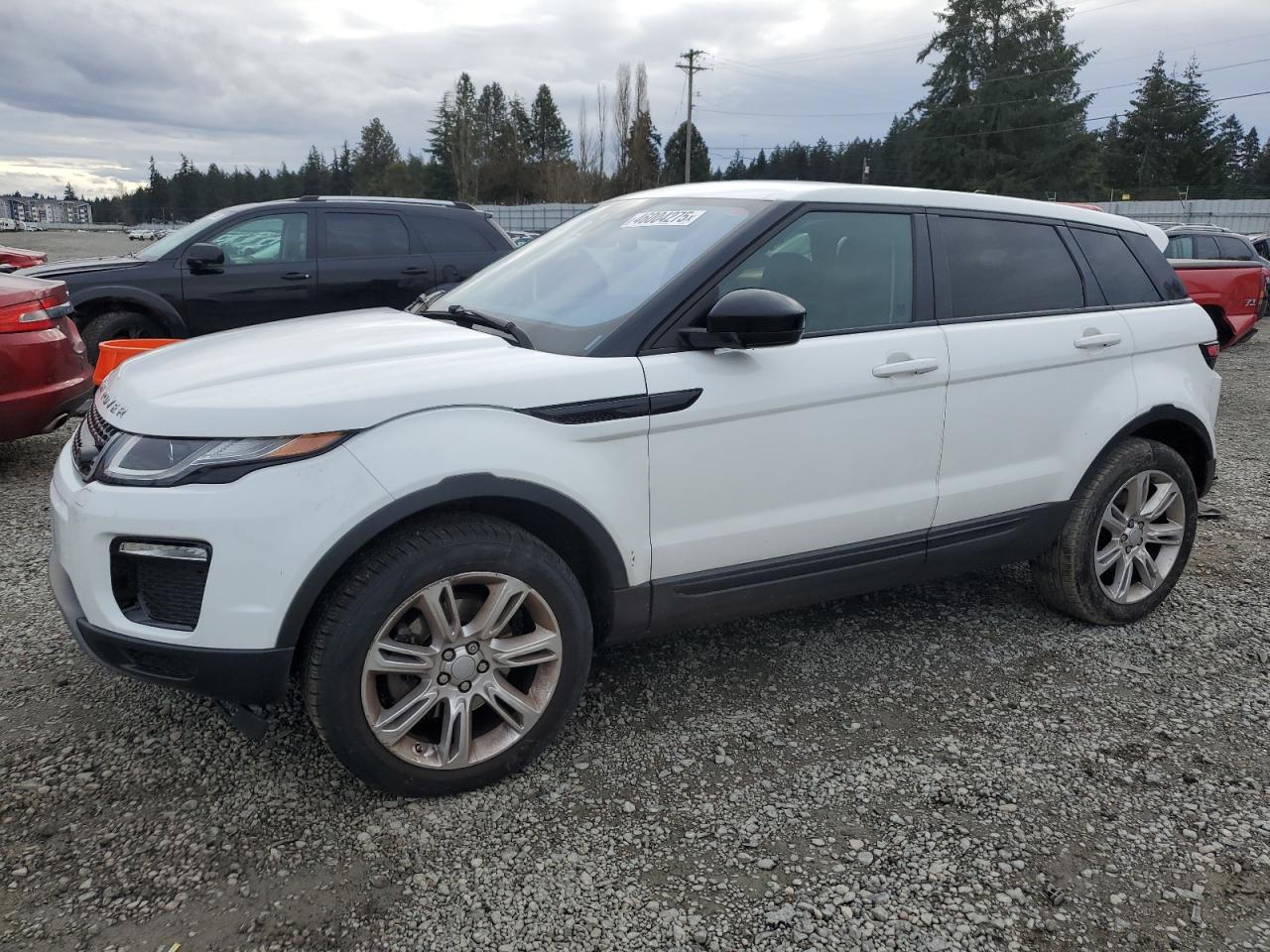 2016 Land Rover Range Rover - Image 1