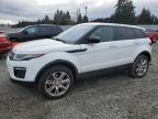 2016 LAND ROVER RANGE ROVER EVOQUE SE for sale at Copart WA - GRAHAM