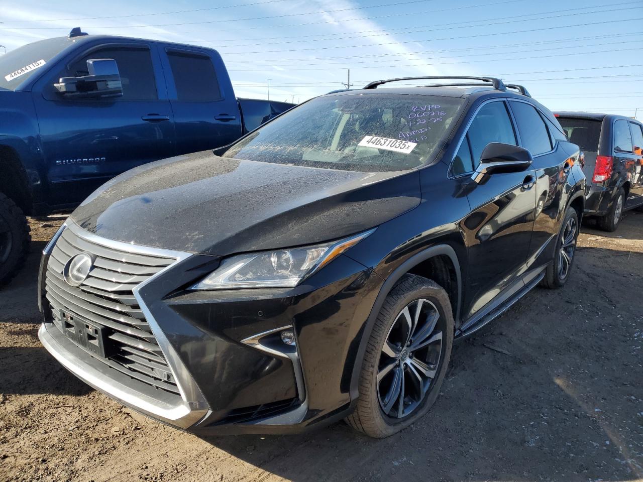 2017 Lexus RX - Image 1